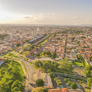 Vila Paulista - Rio Claro